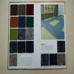 Ковровая плитка RusCarpetTiles London 1236